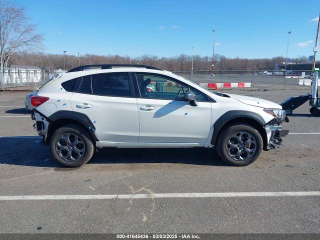 JF2GTHSC8PH289556 Subaru Crosstrek Sport