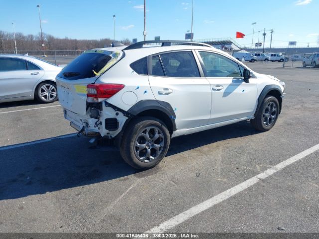JF2GTHSC8PH289556 Subaru Crosstrek Sport
