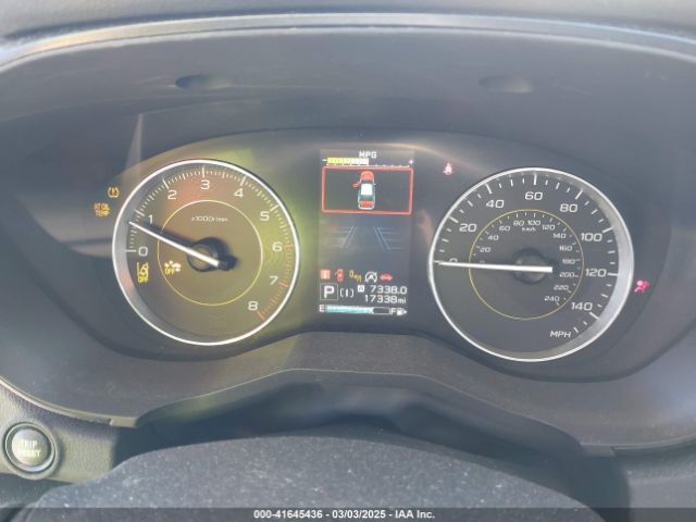 JF2GTHSC8PH289556 Subaru Crosstrek Sport