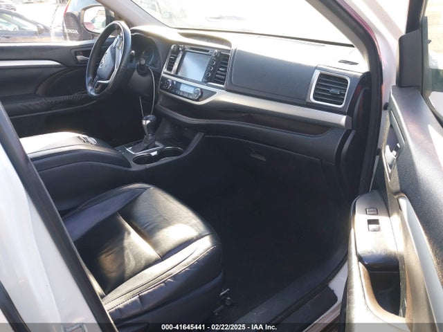 5TDKKRFH6GS153011 Toyota Highlander Xle V6