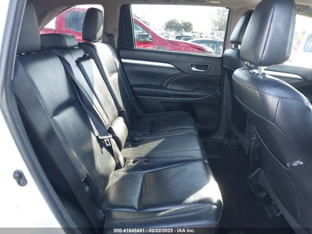 5TDKKRFH6GS153011 Toyota Highlander Xle V6