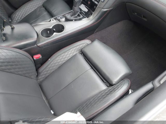 JN1FV7DR3MM880528 Infiniti Q50 Red Sport 400 Awd