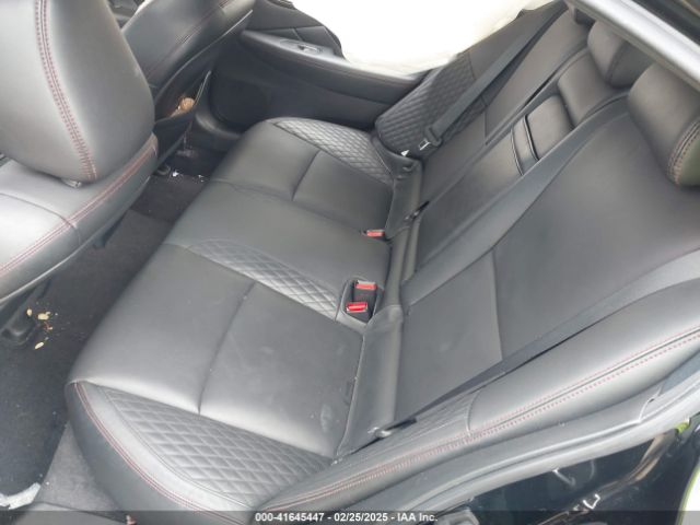 JN1FV7DR3MM880528 Infiniti Q50 Red Sport 400 Awd