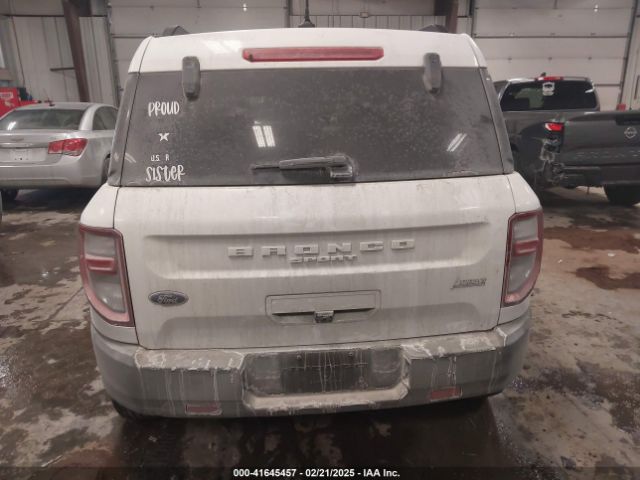 3FMCR9B6XRRE64477 Ford Bronco Sport Big Bend