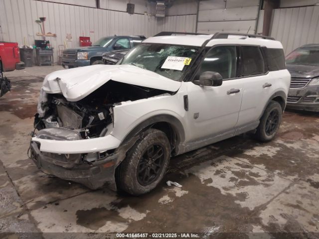 3FMCR9B6XRRE64477 Ford Bronco Sport Big Bend