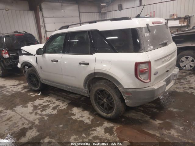 3FMCR9B6XRRE64477 Ford Bronco Sport Big Bend