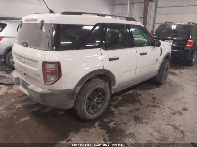3FMCR9B6XRRE64477 Ford Bronco Sport Big Bend