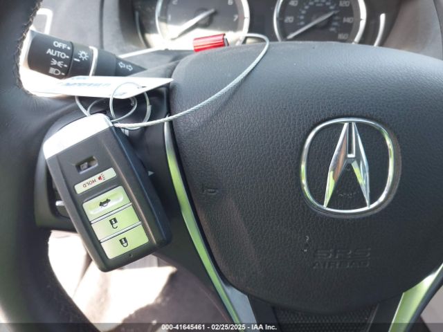 19UUB1F39FA018293 Acura TLX
