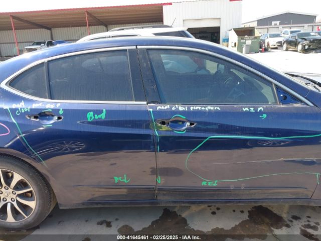 19UUB1F39FA018293 Acura TLX