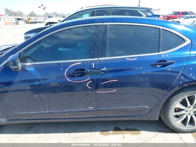 19UUB1F39FA018293 Acura TLX