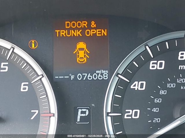 19UUB1F39FA018293 Acura TLX