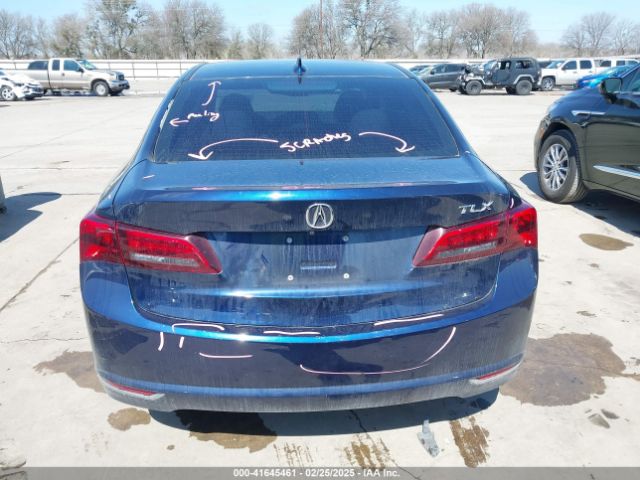 19UUB1F39FA018293 Acura TLX