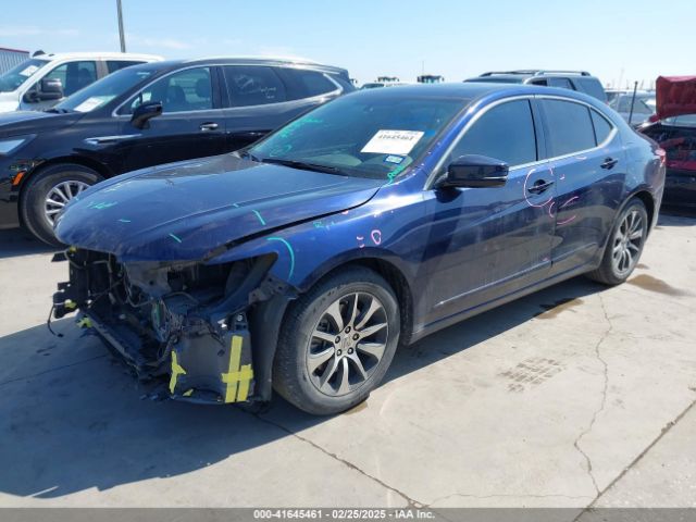 19UUB1F39FA018293 Acura TLX