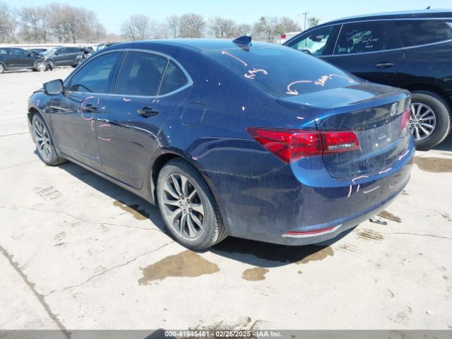 19UUB1F39FA018293 Acura TLX