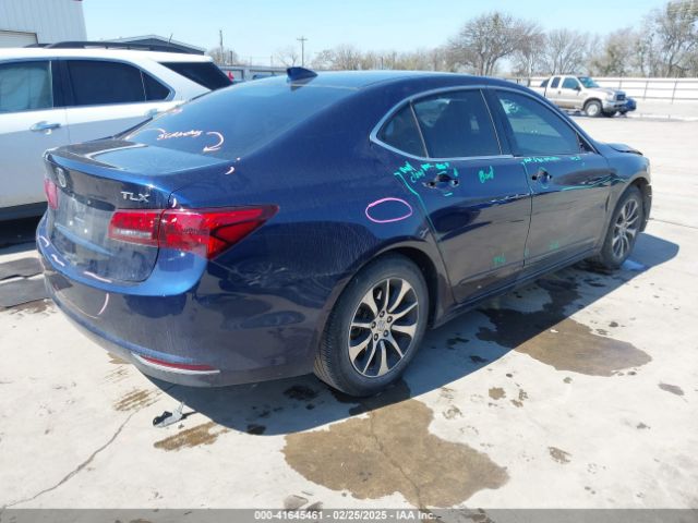 19UUB1F39FA018293 Acura TLX