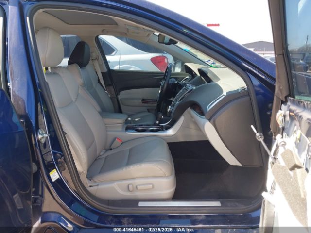 19UUB1F39FA018293 Acura TLX