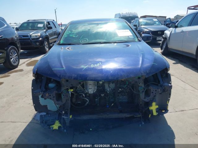 19UUB1F39FA018293 Acura TLX