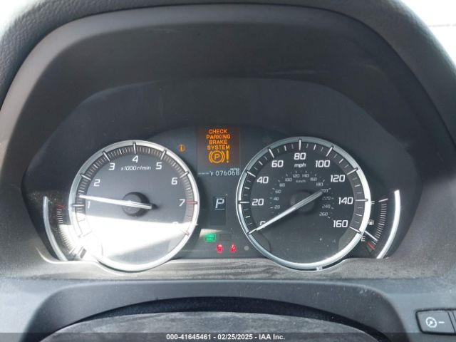 19UUB1F39FA018293 Acura TLX