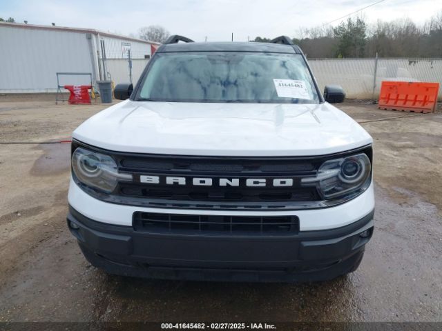3FMCR9C67NRD52857 Ford Bronco Sport Outer Banks