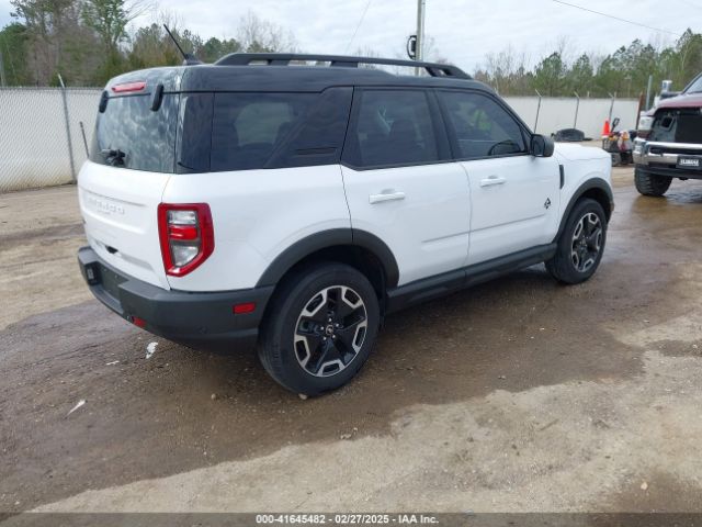 3FMCR9C67NRD52857 Ford Bronco Sport Outer Banks