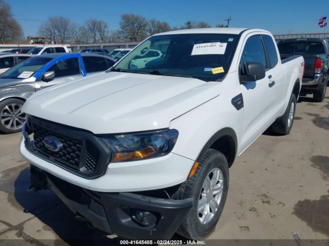 2020 FORD RANGER 1FTER1EH3LLA82521 Photo 1