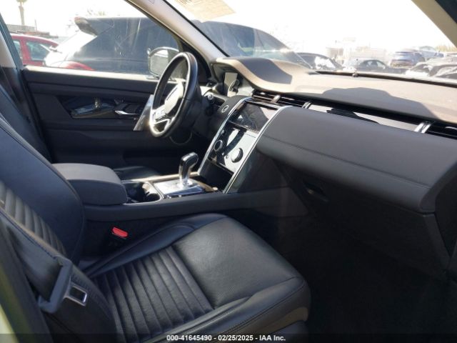 SALCJ2FX5MH889260 Land Rover Discovery Sport S