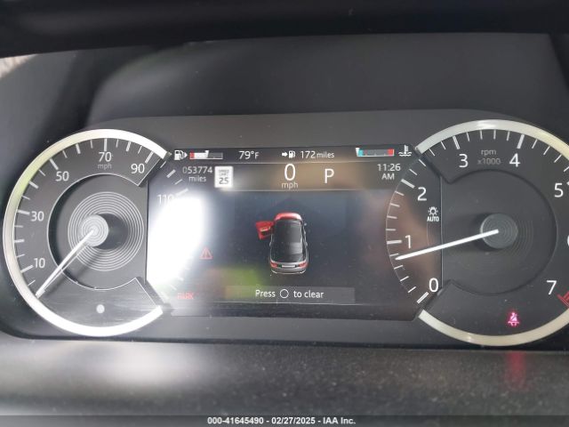SALCJ2FX5MH889260 Land Rover Discovery Sport S