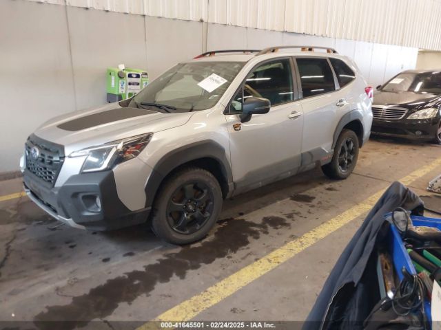JF2SKAJC9RH520814 Subaru Forester Wilderness