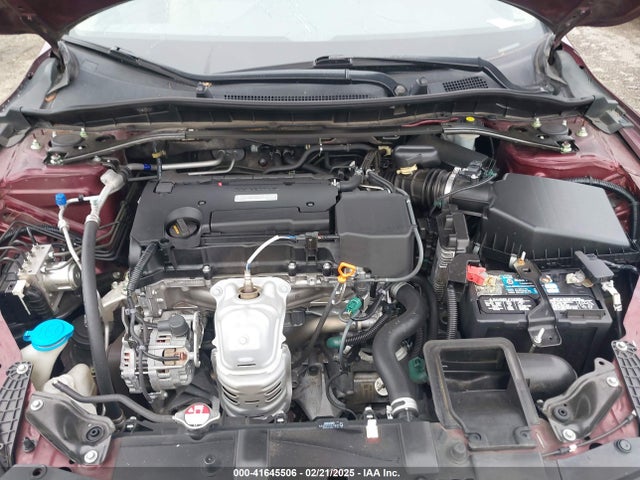 Honda Accord Ex-l 2017 1HGCR2F86HA137804 Image 10