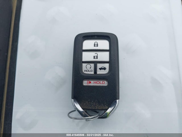 Honda Accord Ex-l 2017 1HGCR2F86HA137804 Image 11