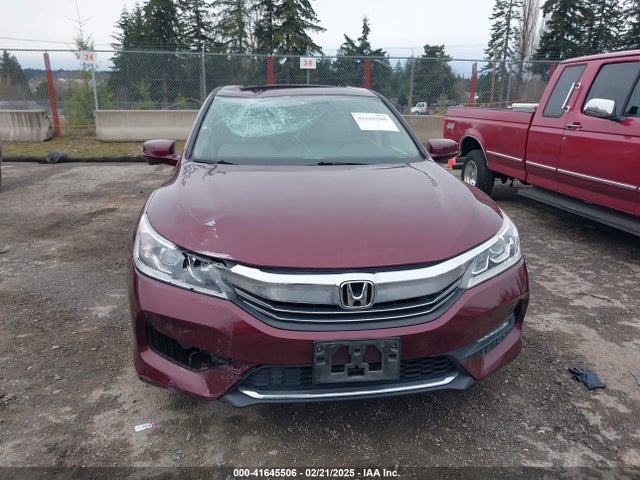 Honda Accord Ex-l 2017 1HGCR2F86HA137804 Image 12