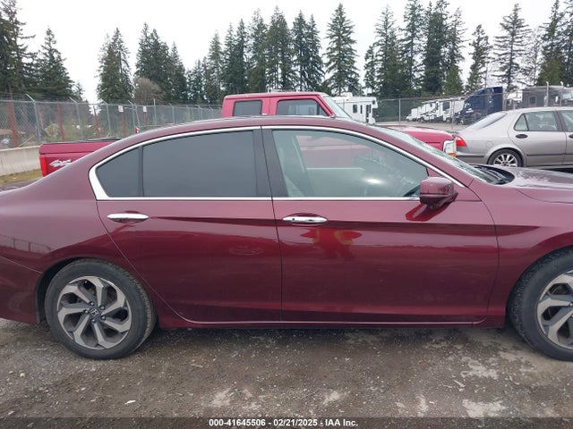Honda Accord Ex-l 2017 1HGCR2F86HA137804 Image 13