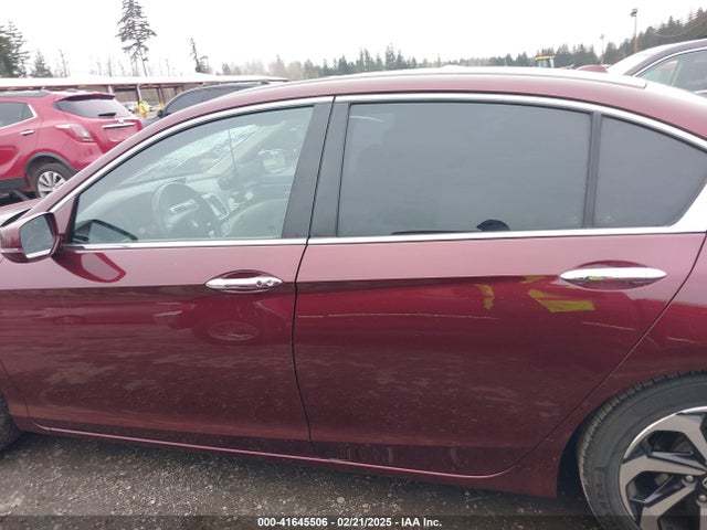 Honda Accord Ex-l 2017 1HGCR2F86HA137804 Image 14