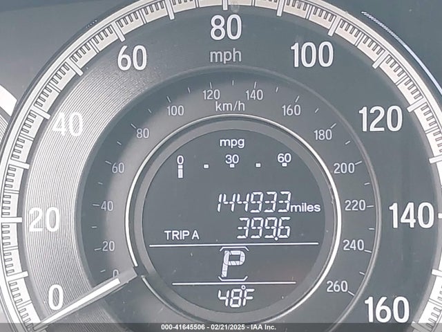 Honda Accord Ex-l 2017 1HGCR2F86HA137804 Image 15
