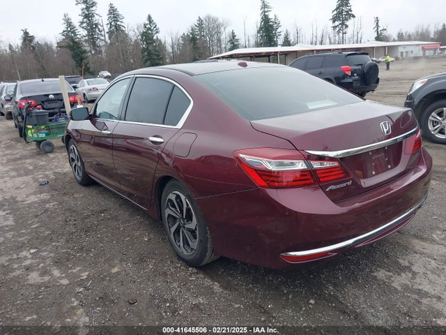 Honda Accord Ex-l 2017 1HGCR2F86HA137804 Image 3