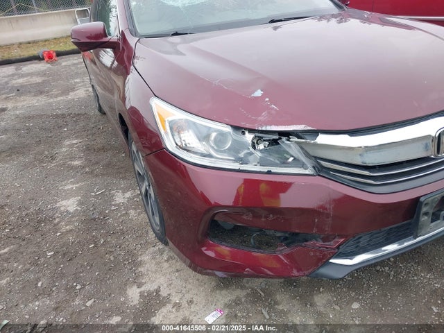 Honda Accord Ex-l 2017 1HGCR2F86HA137804 Image 6