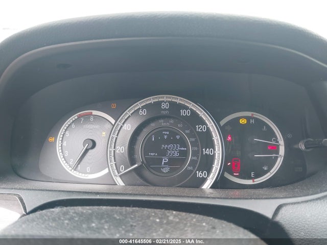 Honda Accord Ex-l 2017 1HGCR2F86HA137804 Image 7