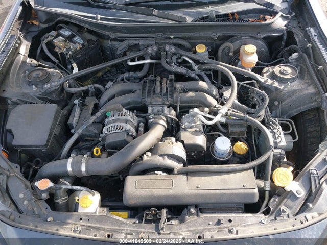 Subaru Brz Limited 2014 JF1ZCAC19E9600775 Image 10