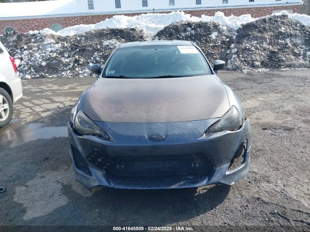 Subaru Brz Limited 2014 JF1ZCAC19E9600775 Image 12