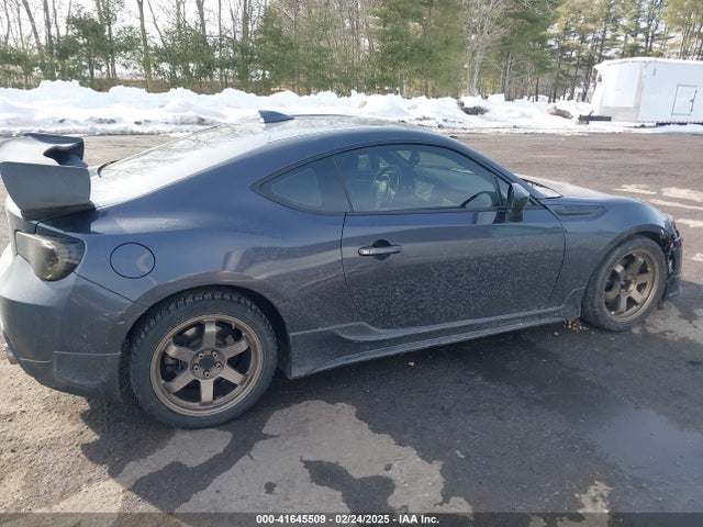Subaru Brz Limited 2014 JF1ZCAC19E9600775 Image 13