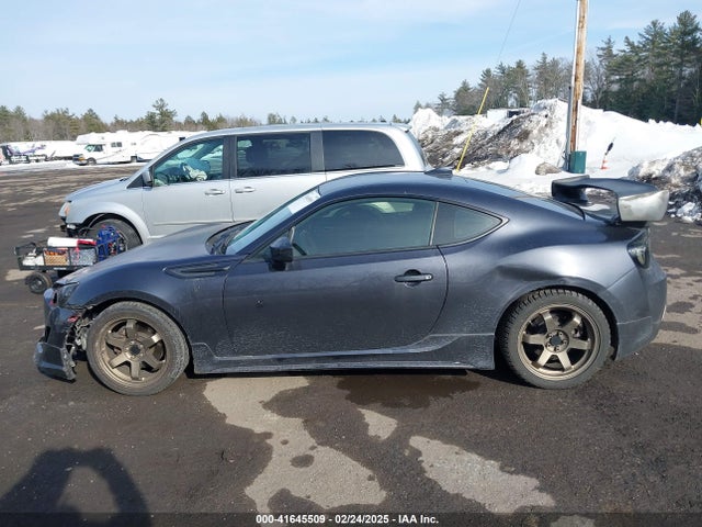 Subaru Brz Limited 2014 JF1ZCAC19E9600775 Image 14