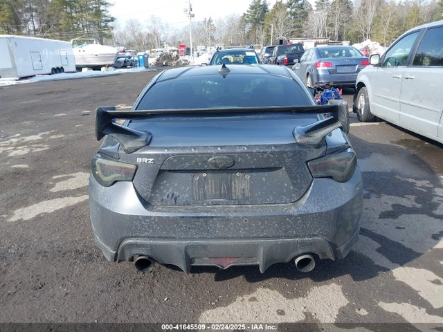 Subaru Brz Limited 2014 JF1ZCAC19E9600775 Image 16