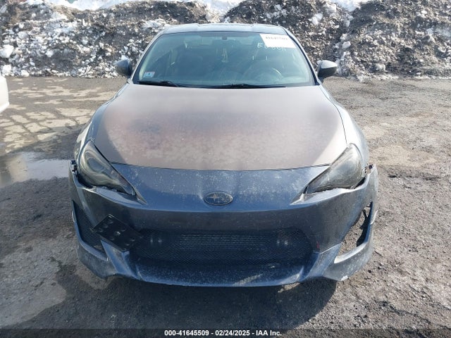 Subaru Brz Limited 2014 JF1ZCAC19E9600775 Image 17