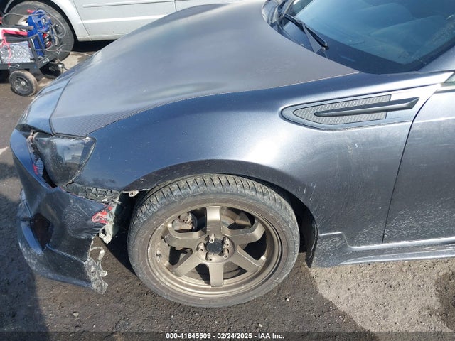 Subaru Brz Limited 2014 JF1ZCAC19E9600775 Image 18