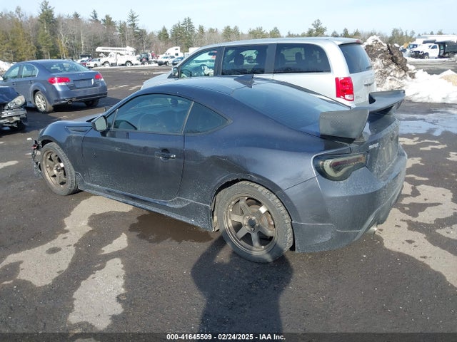 Subaru Brz Limited 2014 JF1ZCAC19E9600775 Image 3