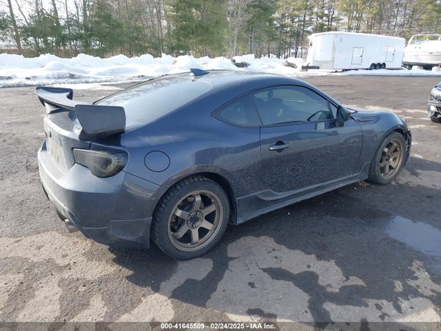 Subaru Brz Limited 2014 JF1ZCAC19E9600775 Image 4