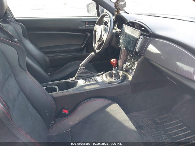 Subaru Brz Limited 2014 JF1ZCAC19E9600775 Image 5