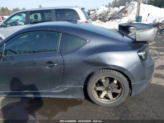 Subaru Brz Limited 2014 JF1ZCAC19E9600775 Image 6