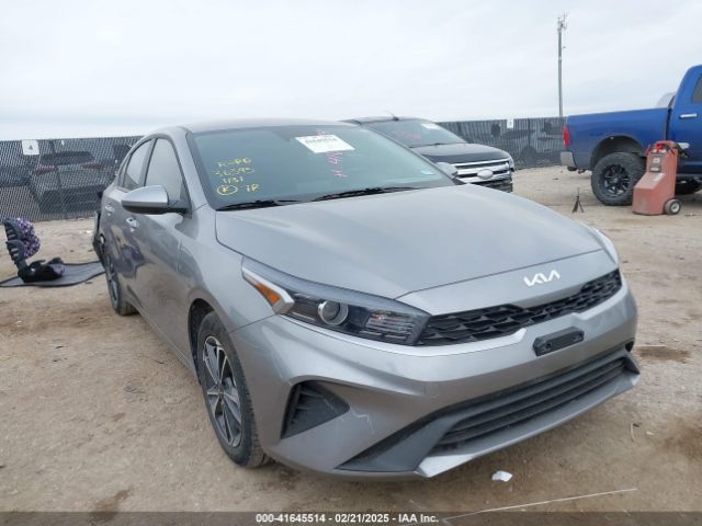 3KPF24AD6RE837949 KIA Forte Lxs