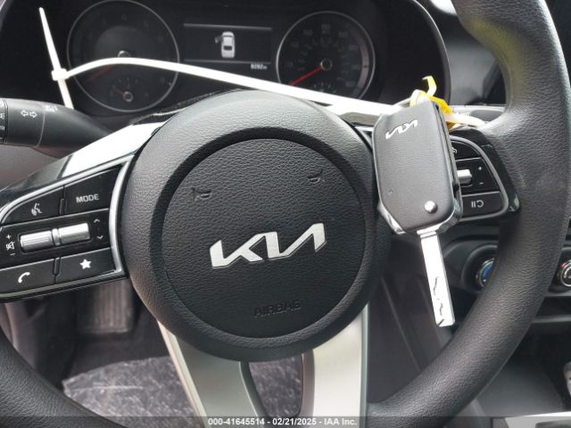 3KPF24AD6RE837949 KIA Forte Lxs